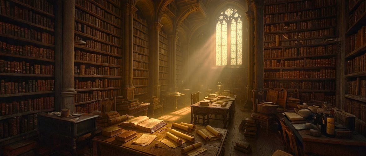 Armor of Truth Library